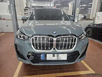 Photo 1 of 18: 2024 BMW X1 xDrive20i — Korean insurance auction
