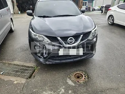 Photo 1 of 29: 2015 Nissan Qashqai — Korean insurance auction