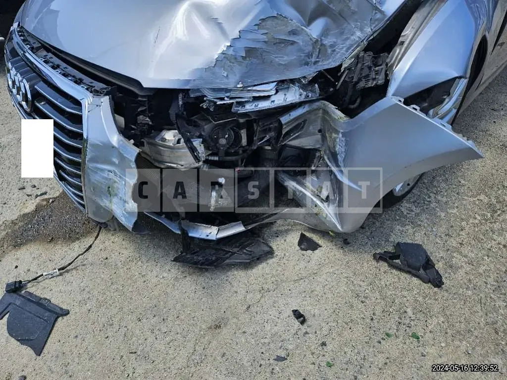 Photo 2 of 19: 2016 Audi A7 50 TDI quattro — Korean insurance auction