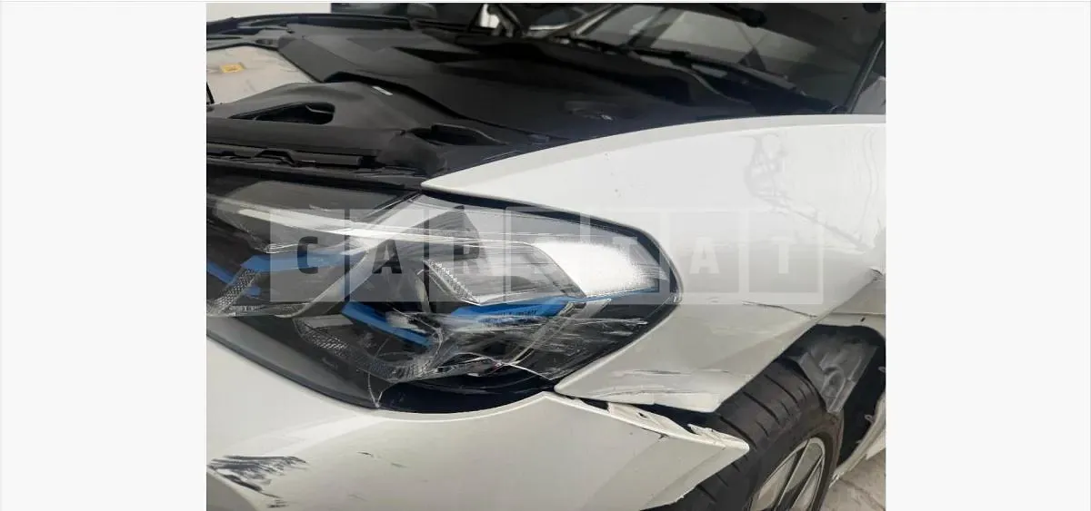Photo 2 of 53: 2023 BMW iX3 M Sport — Korean insurance auction