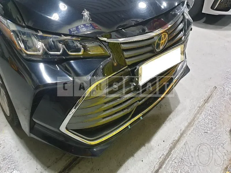 Photo 2 of 28: 2018 Toyota Avalon Hybrid, VIN 4T1B21FB9KU005545 — Korean insurance auction