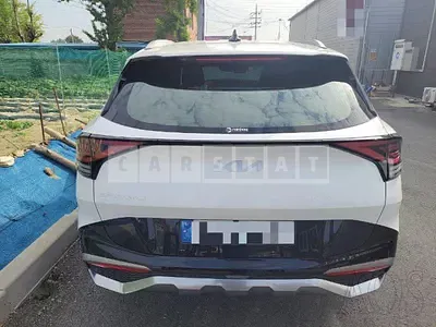 Photo 1 of 69: 2022 Kia Sportage, VIN KNAPV81BGNK023585 — Korean insurance auction