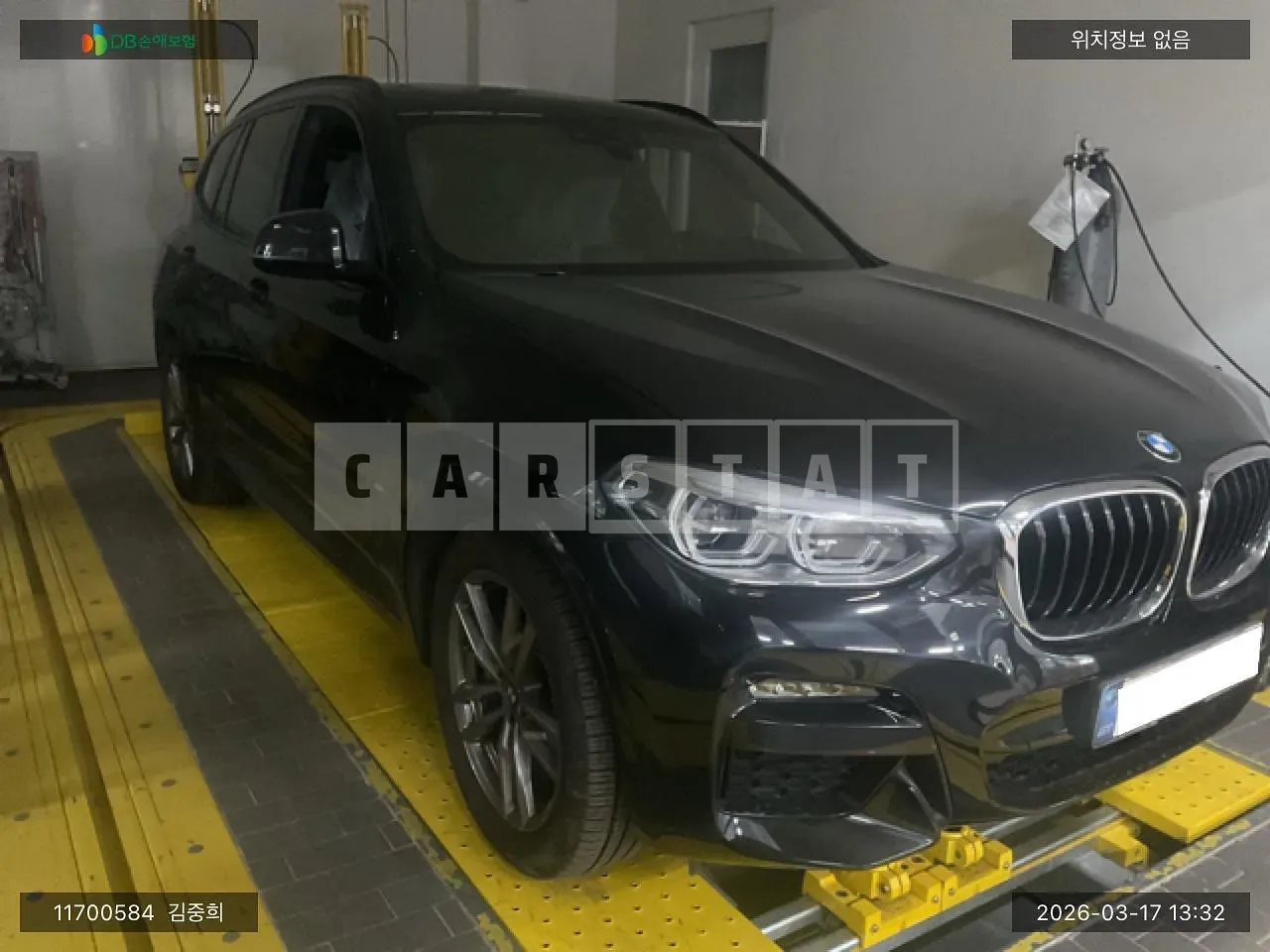 Photo 2 of 17: 2021 BMW X3 xDrive30e, VIN WBATS5106M9G09758 — Korean insurance auction