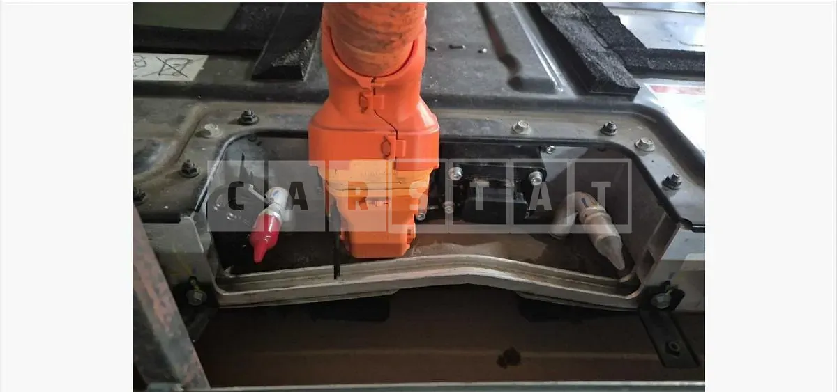 Photo 2 of 3: 2023 Genesis (parts) G80 Electric Vehicle Battery — Korean insurance auction