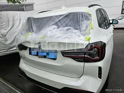 Photo 1 of 23: 2024 BMW Mw iX3 M Sport — Korean insurance auction