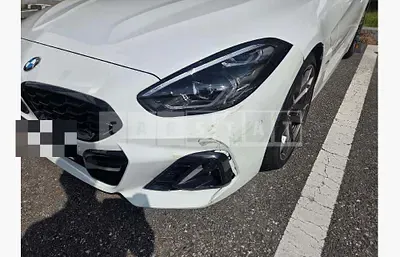 Photo 1 of 7: 2023 BMW (parts) Z4 M40i Headlamp — Korean insurance auction