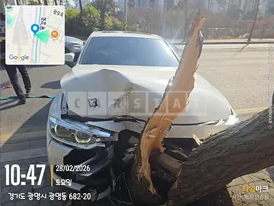 Photo 1 of 36: 2018 BMW 320d WLTP, VIN WBA8C5108J5L46983 — Korean insurance auction