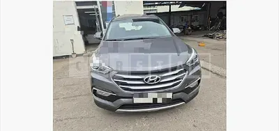 Photo 1 of 16: 2015 Hyundai Santa Fe 2.0 — Korean insurance auction
