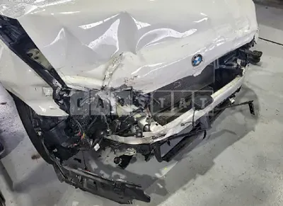 Photo 1 of 7: 2018 BMW 520d, VIN WBAJC3106JG996339 — Korean insurance auction
