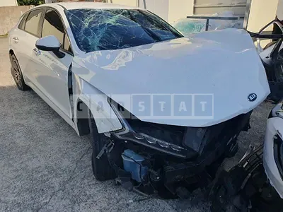 Photo 1 of 23: 2020 Kia K5 LPG — Korean insurance auction