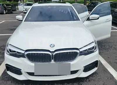 Photo 1 of 13: 2017 BMW Calm 520d — Korean insurance auction
