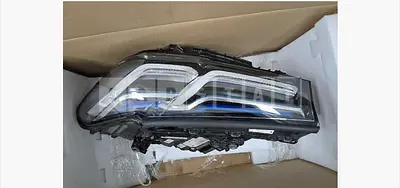 Photo 1 of 3: 2023 BMW (parts) 530e Light — Korean insurance auction