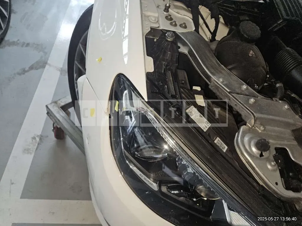 Photo 2 of 86: 2022 Mercedes-Benz E250 — Korean insurance auction