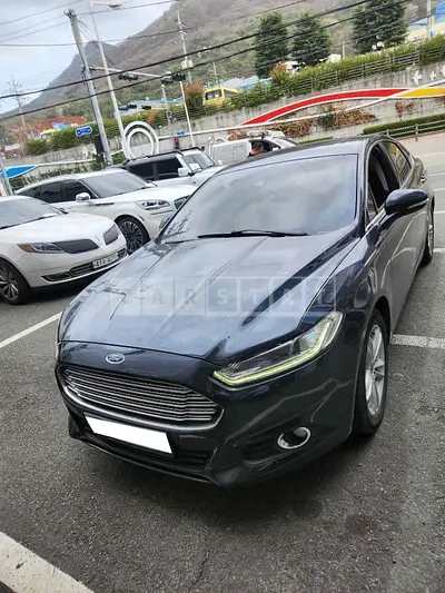 Photo 1 of 17: 2015 Ford Mondeo, VIN WF0DXXWPCFFY40151 — Korean insurance auction