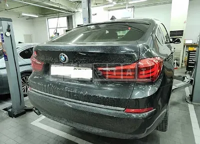 Photo 1 of 16: 2016 BMW Gran Turismo Efficient Dynamics, VIN WBA5N2102GG265731 — Korean insurance auction