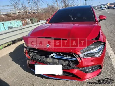 2021 Mercedes-Benz CLA250 4Matic