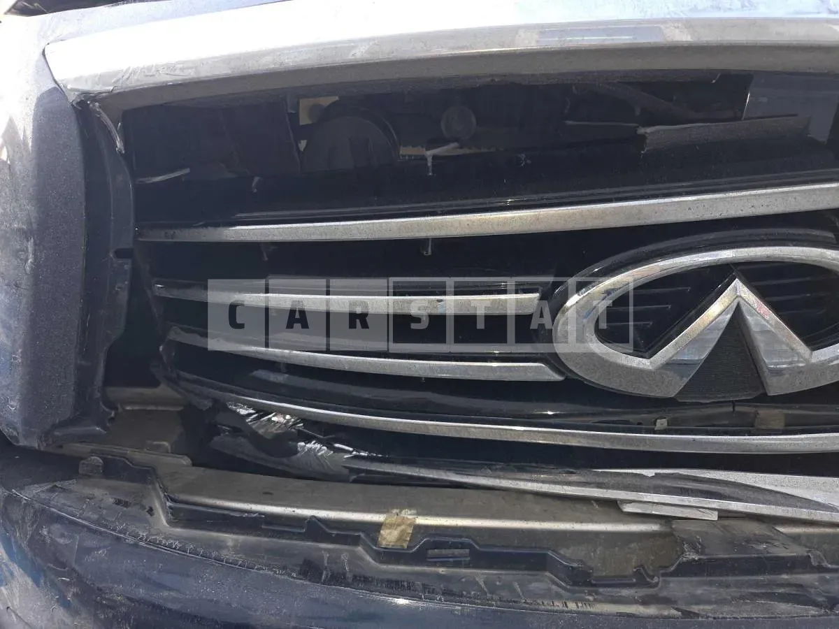 Photo 2 of 14: 2015 Infiniti QX60 AWD — Korean insurance auction