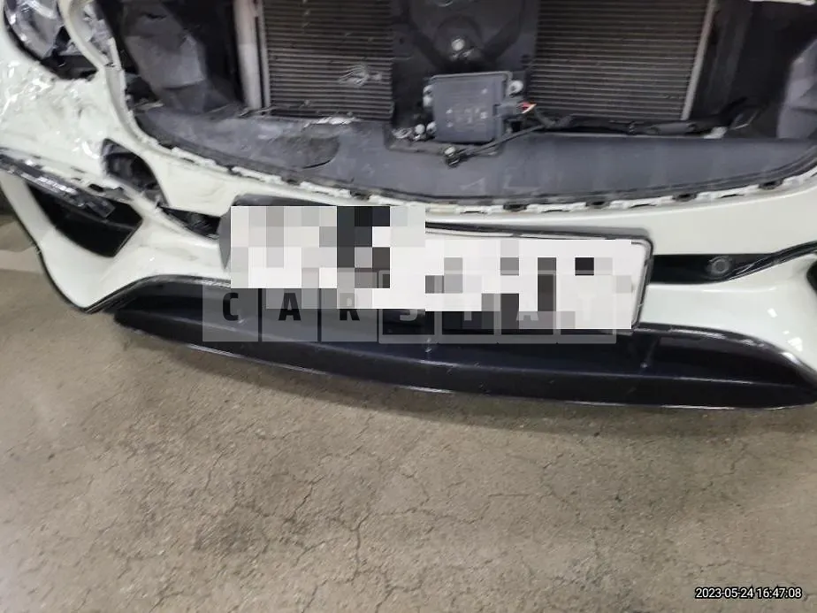 Photo 2 of 51: 2021 Mercedes-Benz AMG S63 4Matic + Coupe, VIN W1KXJ8JB7MA051348 — Korean insurance auction