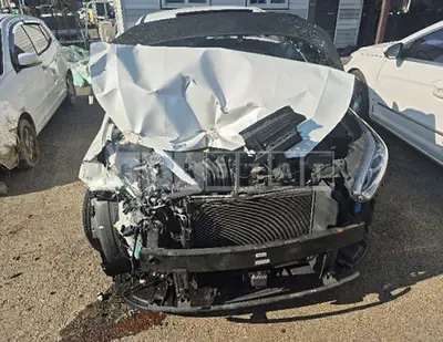 Photo 1 of 16: 2021 Kia K3 — Korean insurance auction