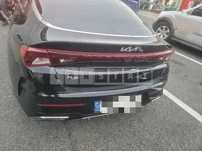 Photo 1 of 51: 2021 Kia K5 2.0 — Korean insurance auction