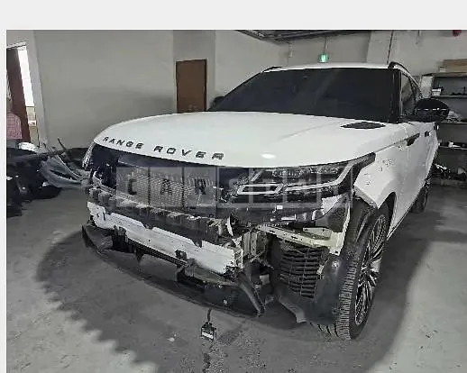 Photo 2 of 12: 2019 Land Rover Range Rover Bella D300 — Korean insurance auction