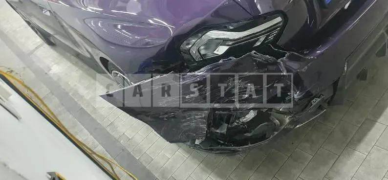 Photo 2 of 11: 2022 BMW M240i xDrive Coupe — Korean insurance auction