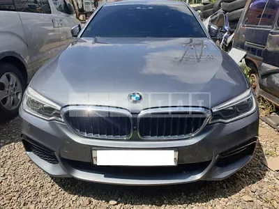Photo 1 of 11: 2020 BMW 520d, VIN WBAJF3102LCD32124 — Korean insurance auction