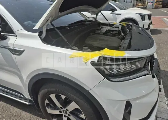 Photo 2 of 13: 2021 Kia Sorento — Korean insurance auction