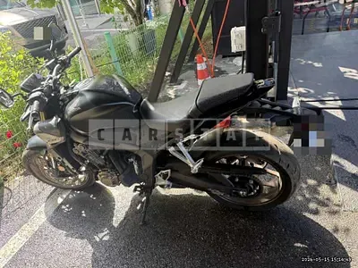 2025 (two-wheel) CB650RAC