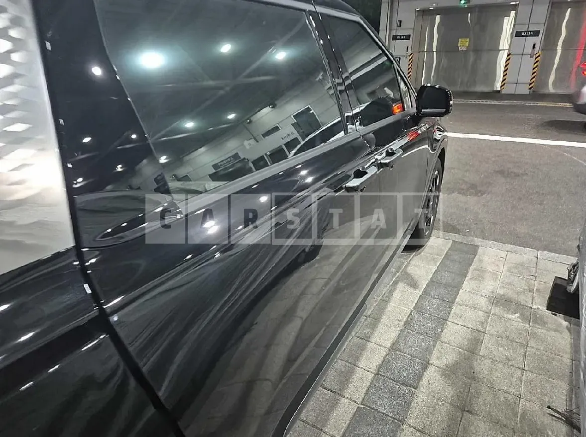 Photo 2 of 57: 2025 Kia Carnival 1.6 (Hybrid) — Korean insurance auction