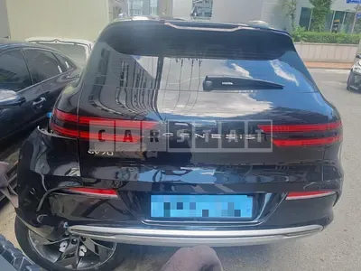 Photo 1 of 38: 2023 Genesis GV70 Electric Car — Korean insurance auction