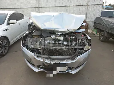 Photo 1 of 7: 2016 Chevrolet Impala 2.5 — Korean insurance auction