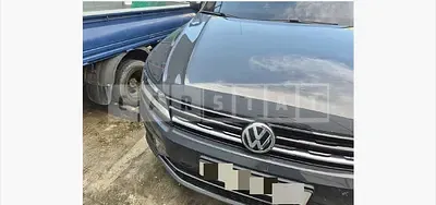 Photo 1 of 46: 2020 Volkswagen Tiguan 2.0 TDI — Korean insurance auction