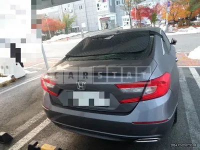 Photo 1 of 22: 2020 Honda Accord 1.5T — Korean insurance auction