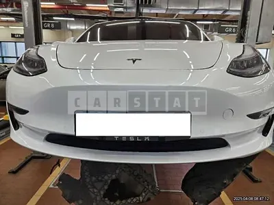 Photo 1 of 32: 2022 Tesla Model 3 LongRange — Korean insurance auction