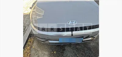 Photo 1 of 25: 2022 Hyundai IONIQ 5 Long Range Electric Car AWD — Korean insurance auction