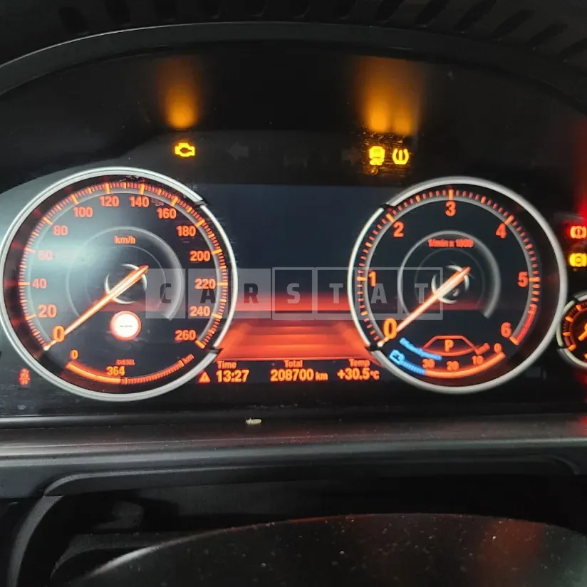 Photo 2 of 36: 2014 BMW 520d — Korean insurance auction