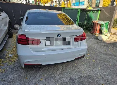 Photo 1 of 26: 2016 BMW 320d — Korean insurance auction