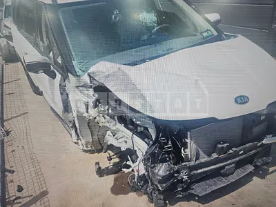 Photo 1 of 6: 2021 Kia Carnival Limousine — Korean insurance auction