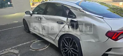 Photo 1 of 8: 2020 Kia K5 — Korean insurance auction