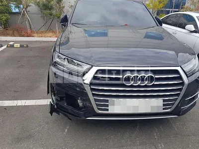 Photo 1 of 22: 2019 Audi Q7 45 TFSI quattro — Korean insurance auction