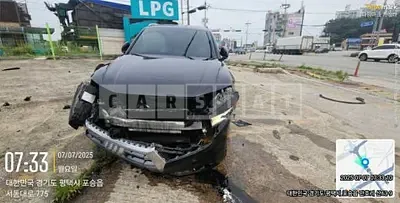 Photo 1 of 10: 2020 Audi Q5 40 TDI quattro — Korean insurance auction