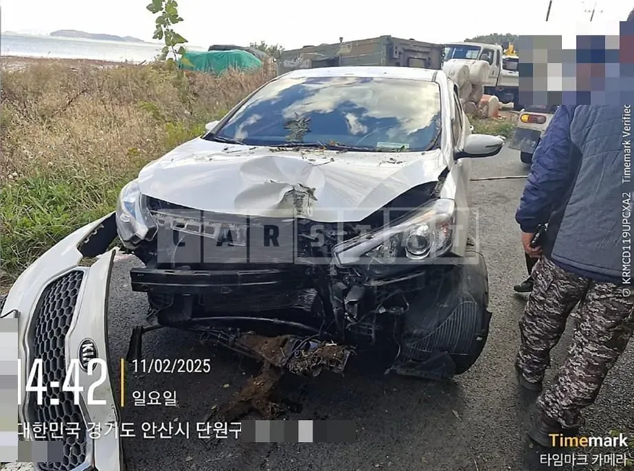 Photo 2 of 9: 2015 Kia Kz — Korean insurance auction
