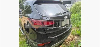 Photo 1 of 17: 2016 Hyundai Santa Fe DM 4WD — Korean insurance auction