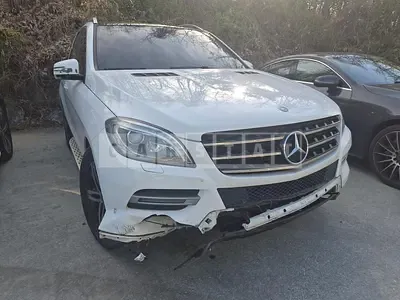 2015 Mercedes-Benz ML250 BlueTec 4Matic