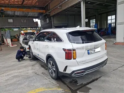 2023 Sorento Sorento hybrid