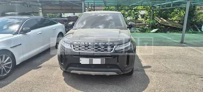 Photo 1 of 12: 2020 Land Rover Range Rover Evoque D150 — Korean insurance auction