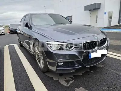 Photo 1 of 25: 2018 BMW 320d MSport Package WLTP — Korean insurance auction