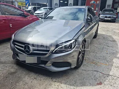 2015 mercedes c220 d