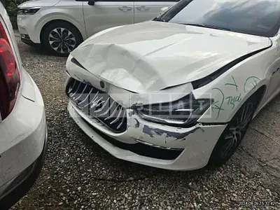 2019 Maserati